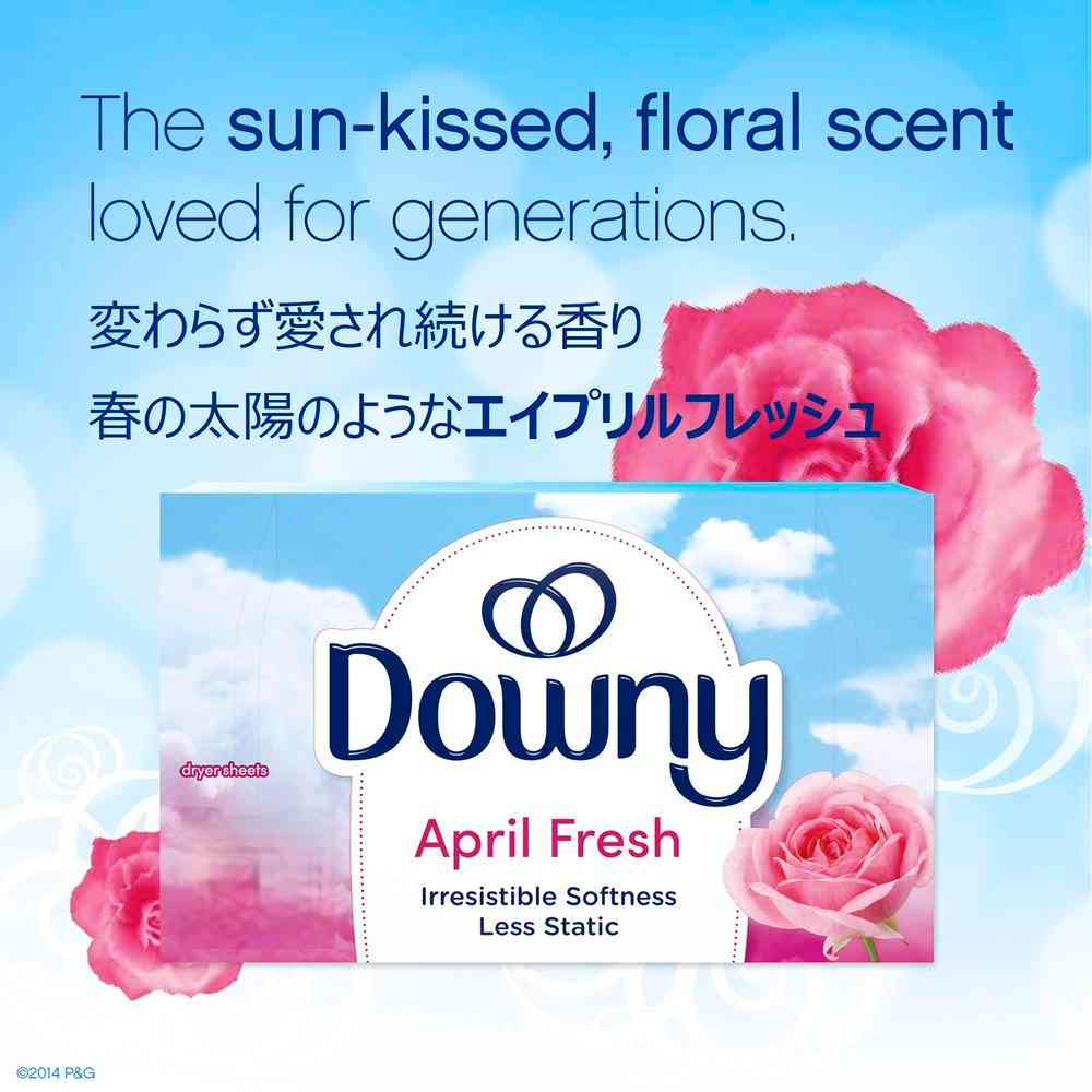 ダウニー シート エイプリル フレッシュ 120枚 - Image 6