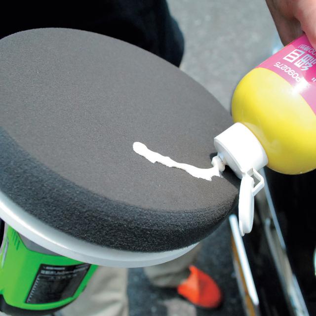 2005000006197 アストロプロダクツ 電動ポリッシャー 950W 【直送品】 返品・キャンセル・他商品と同時購入は不可 - Image 6