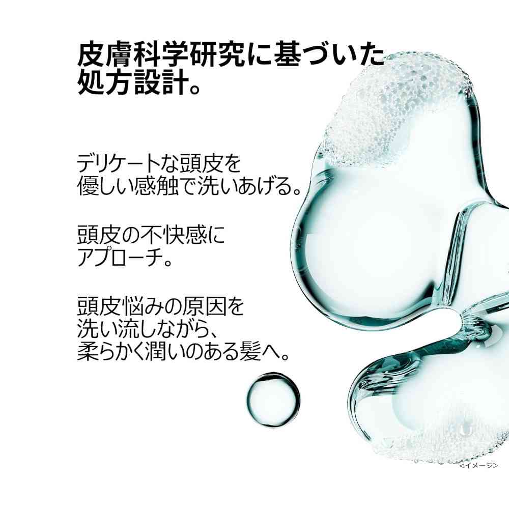 ロレアル セリエ スカルプスーペリア シャンプー レフィル 500ml - Image 2