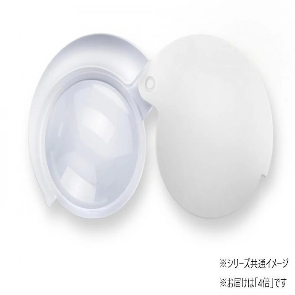 エッシェンバッハ ライトなしルーペ モビレント (4倍) 1710-94 【直送品】 返品・キャンセル・他商品と同時購入は不可 - Image 2