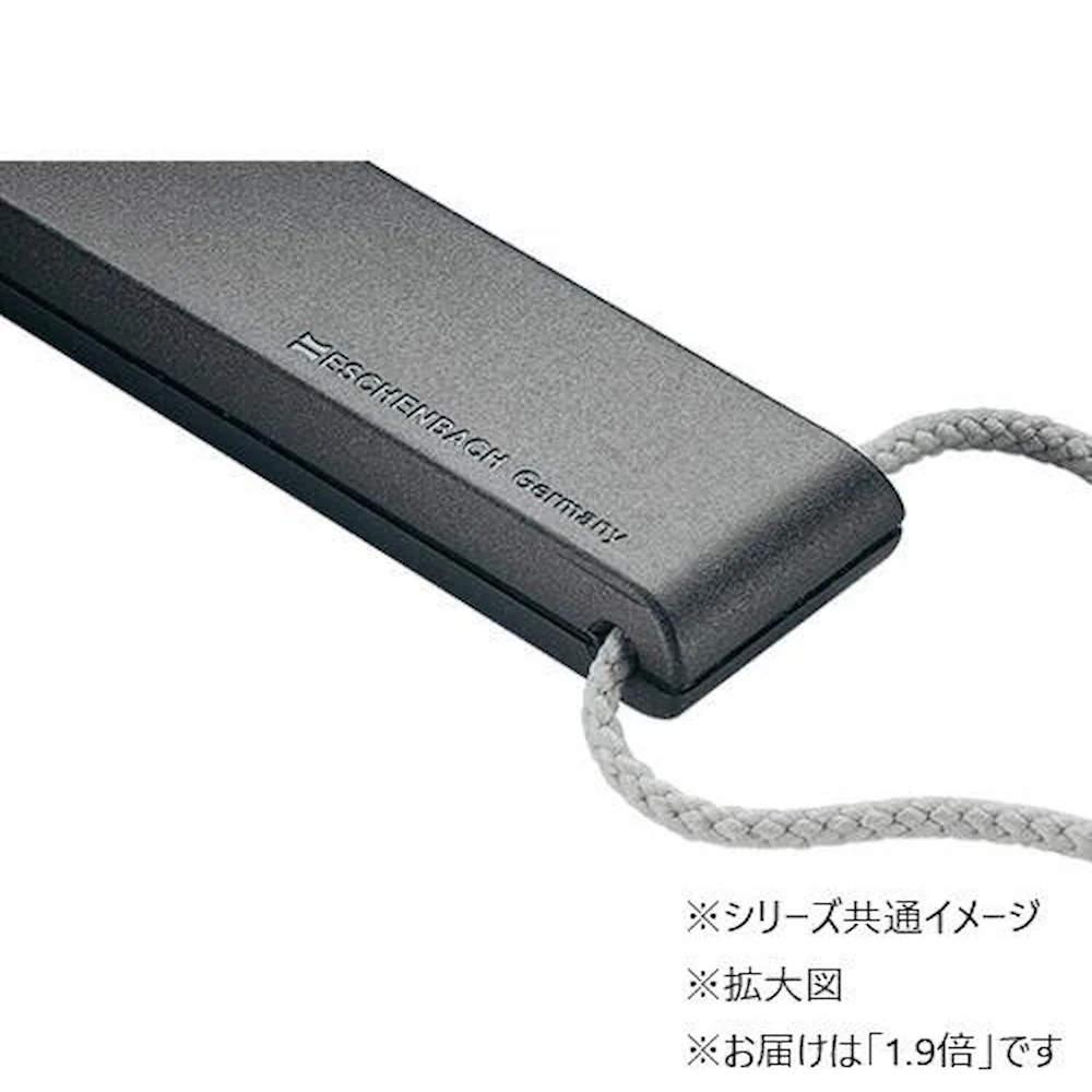 広視野ルーペ 120mmΦ (1.9倍) 2642-120 【直送品】 返品・キャンセル・他商品と同時購入は不可 - Image 3