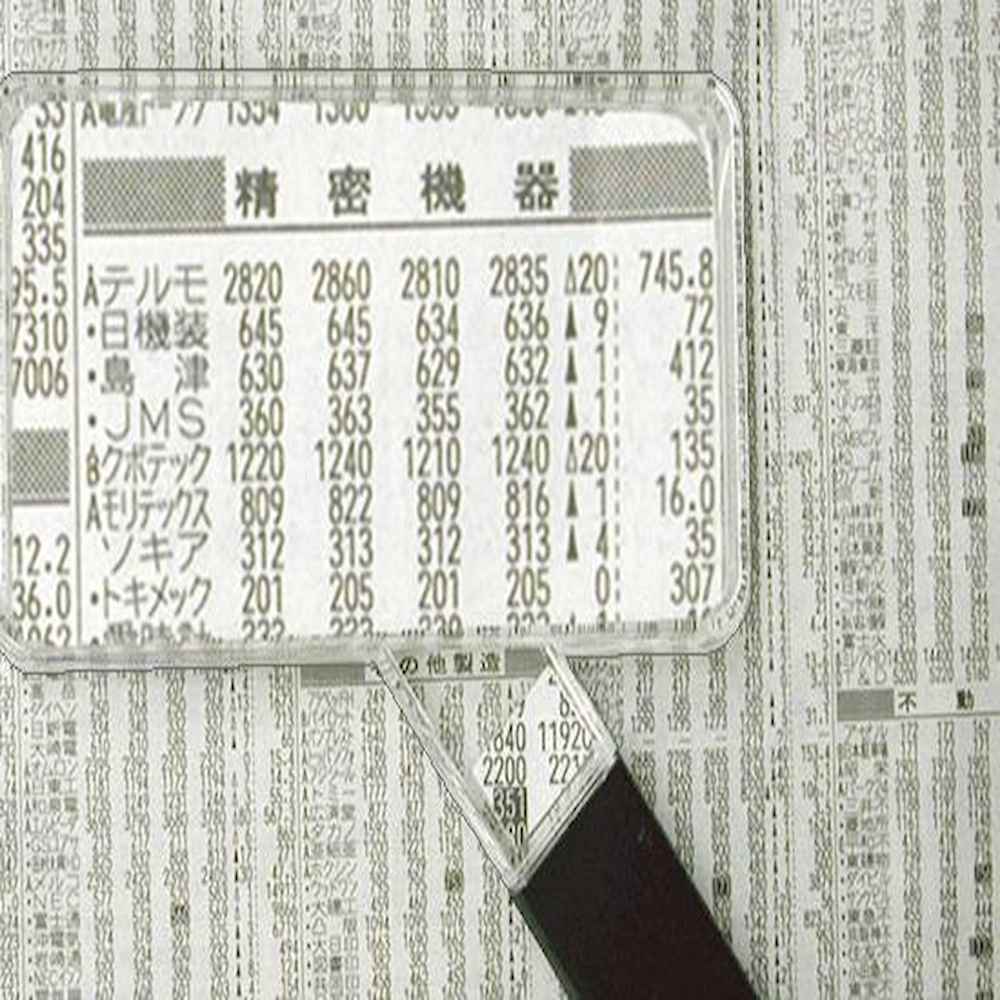 広視野ルーペ 55×120mm (1.85倍) 2642-1255 【直送品】 返品・キャンセル・他商品と同時購入は不可 - Image 2