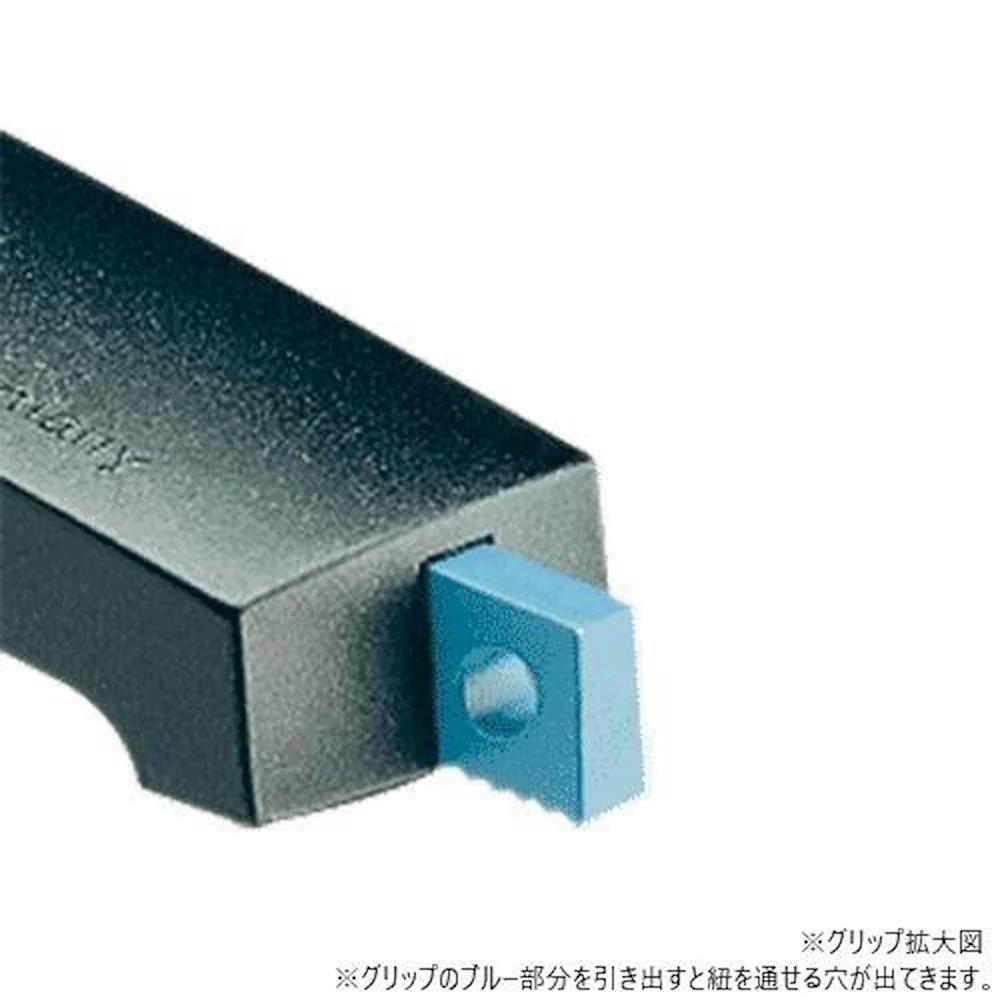エッシェンバッハ ブラックルーペ (2.8倍) 2655-175 【直送品】 返品・キャンセル・他商品と同時購入は不可 - Image 2