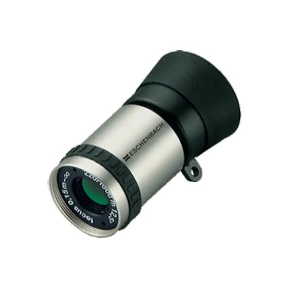 ケプラーシステム単眼鏡 (遠2.8倍/近3.4倍) 1673-1 【直送品】 返品・キャンセル・他商品と同時購入は不可