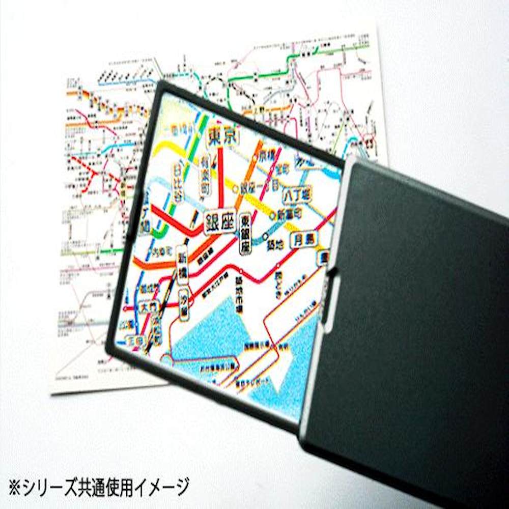 エッシェンバッハ easy POCKET ブルー (4倍)  【直送品】 返品・キャンセル・他商品と同時購入は不可 - Image 2