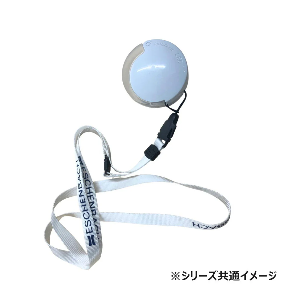LEDライト付きルーペ モビレント (LED10倍) 1520-910 【直送品】 返品・キャンセル・他商品と同時購入は不可 - Image 3