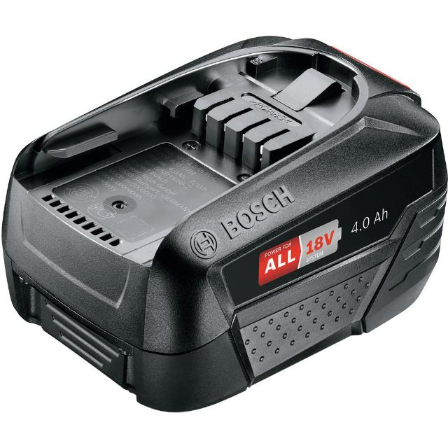 PBA218 ボッシュ HGリチウムバッテリー18V4.0Ah 【直送品】 返品・キャンセル・他商品と同時購入は不可