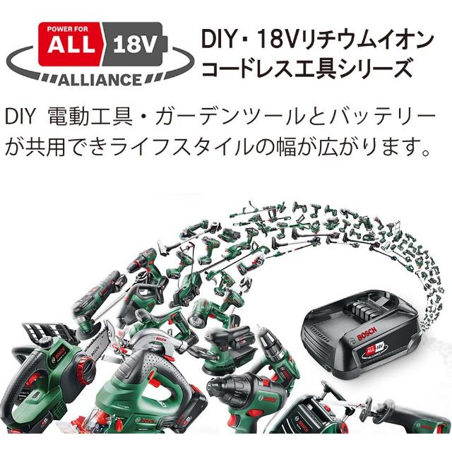 ED118 ボッシュ コードレスドライバードリル 【直送品】 返品・キャンセル・他商品と同時購入は不可 - Image 2