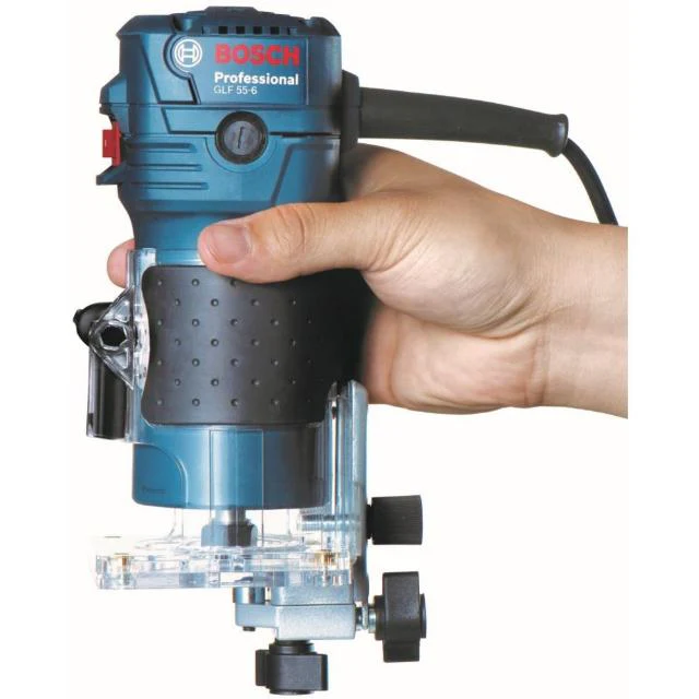 GLF556 ボッシュ トリマー 【直送品】 返品・キャンセル・他商品と同時購入は不可 - Image 2