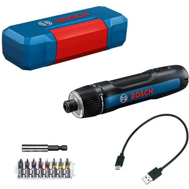 BOSCHGO3 ボッシュ コードレスドライバー BoschGO3 【直送品】 返品・キャンセル・他商品と同時購入は不可 - Image 8