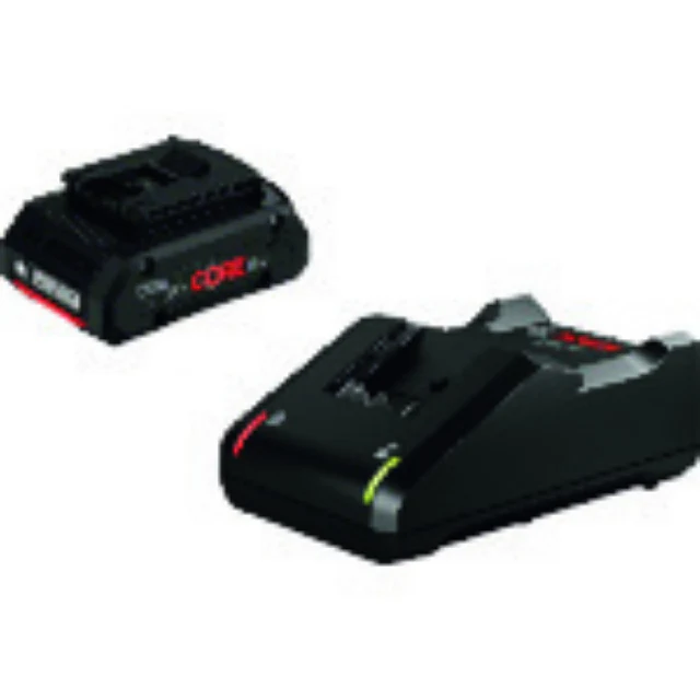 PROCORE18V4S1 ボッシュ バッテリー充電器セット 【直送品】 返品・キャンセル・他商品と同時購入は不可