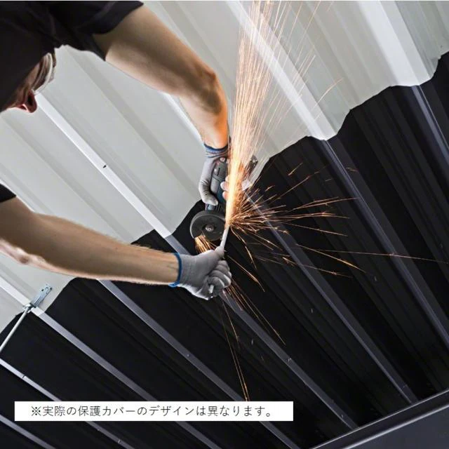 GWS10.8V76H ボッシュ コードレスミニカッティンググラインダー 【直送品】 返品・キャンセル・他商品と同時購入は不可 - Image 3