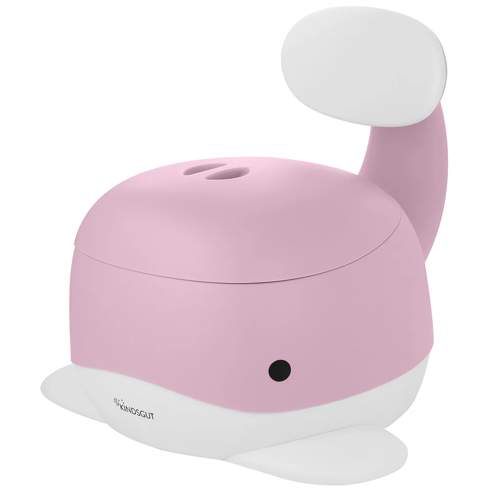 ［正規代理店］くじらのおまる ピンク 【直送品】 返品・キャンセル・他商品と同時購入は不可