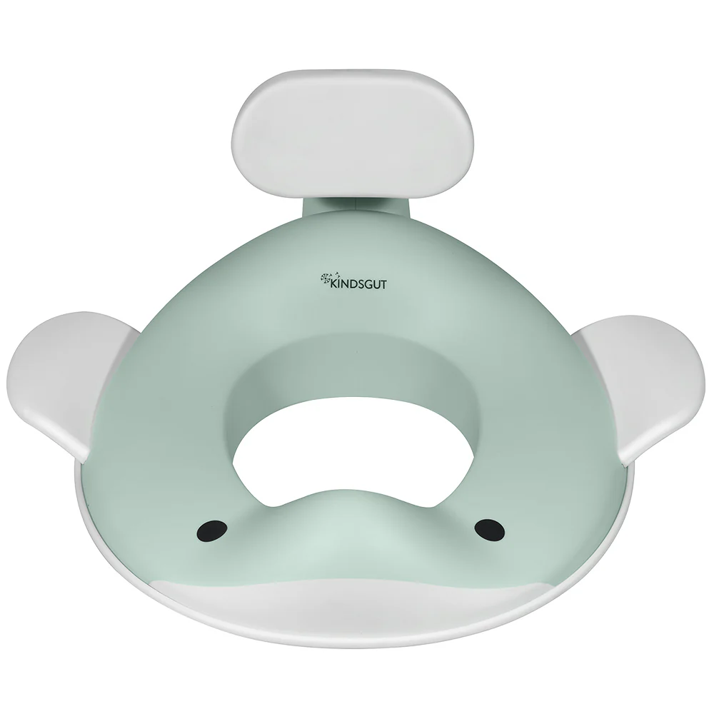 ［正規代理店］くじらの補助便座 アクアマリン 【直送品】 返品・キャンセル・他商品と同時購入は不可