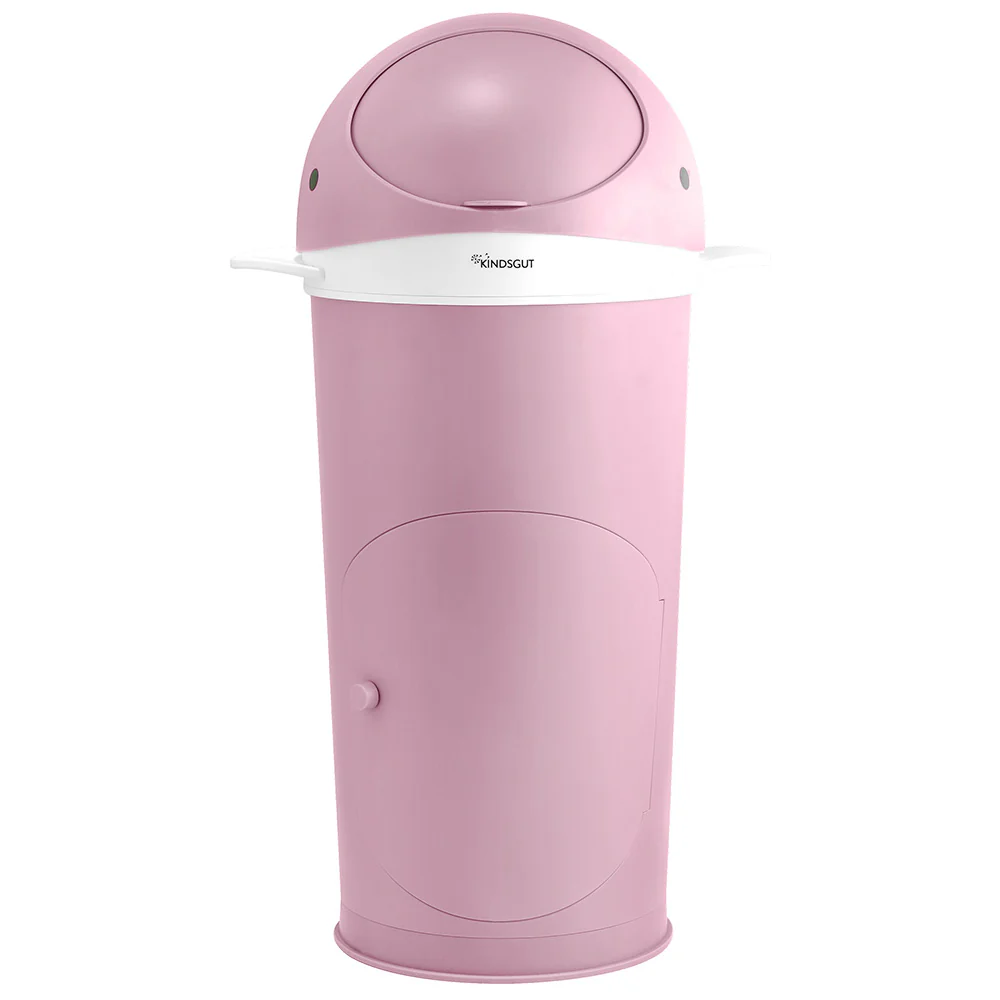 ［正規代理店］くじらのおむつポット ピンク 【直送品】 返品・キャンセル・他商品と同時購入は不可