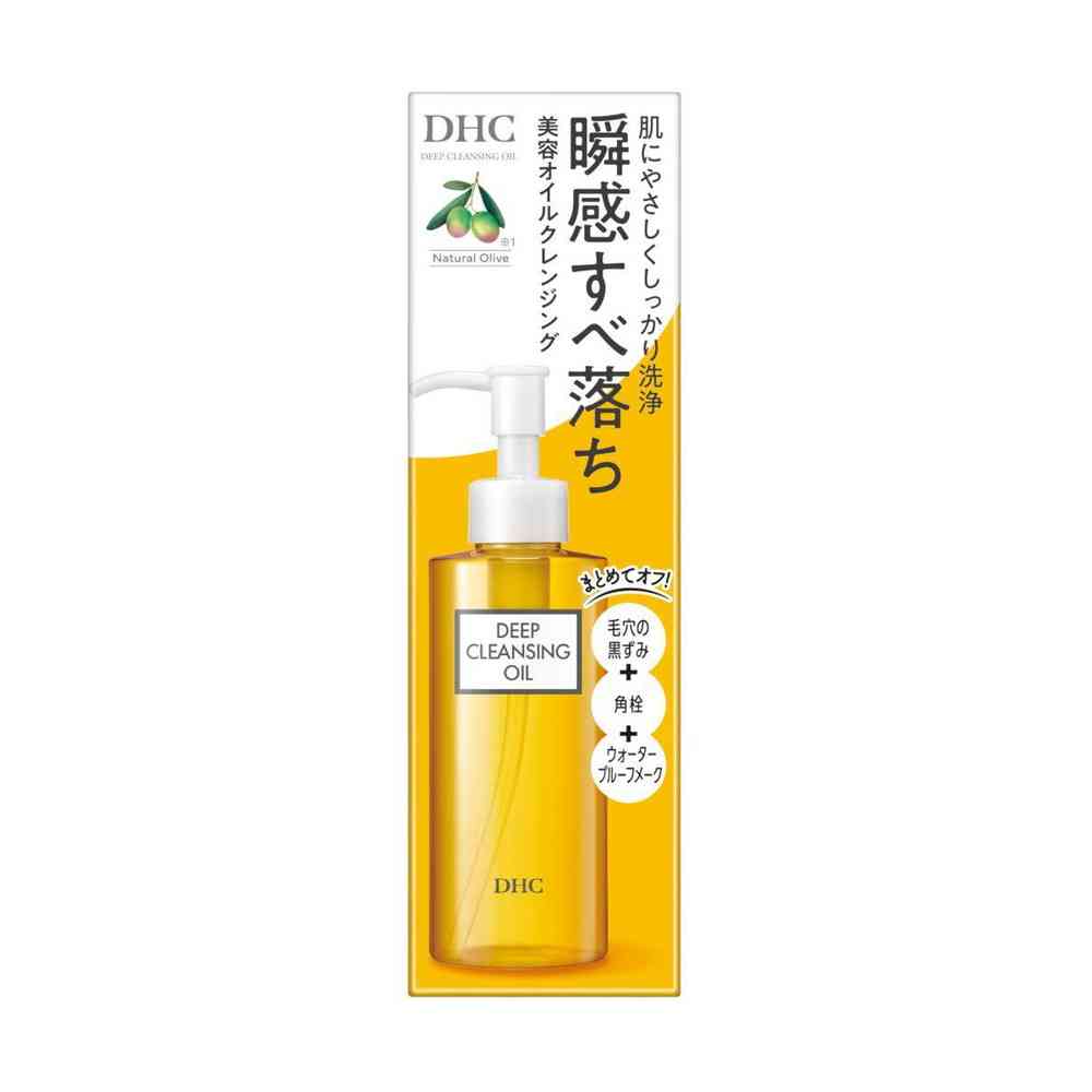 【医薬部外品】DHC( ディーエイチシー) 薬用ディープクレンジングオイル 150ml