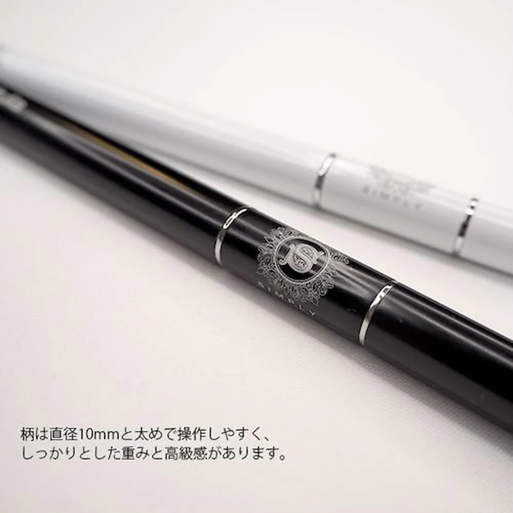 simply flat6 brush (acrylic) QFB-1 【直送品】 返品・キャンセル・他商品と同時購入は不可 - Image 3