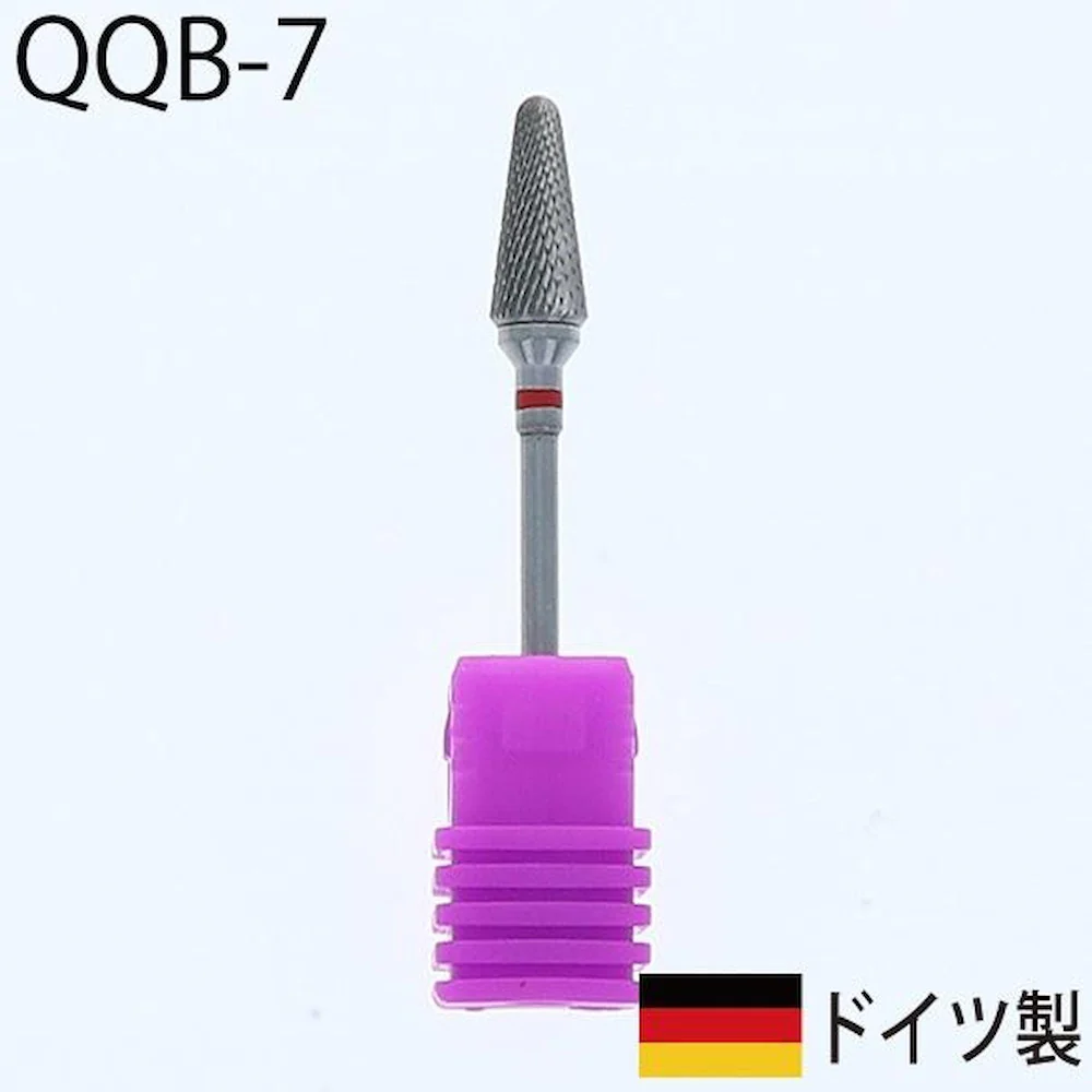 445ネイルビット Mマウンテンカーバイド(ミディアムファイン) 【直送品】 返品・キャンセル・他商品と同時購入は不可 - Image 2