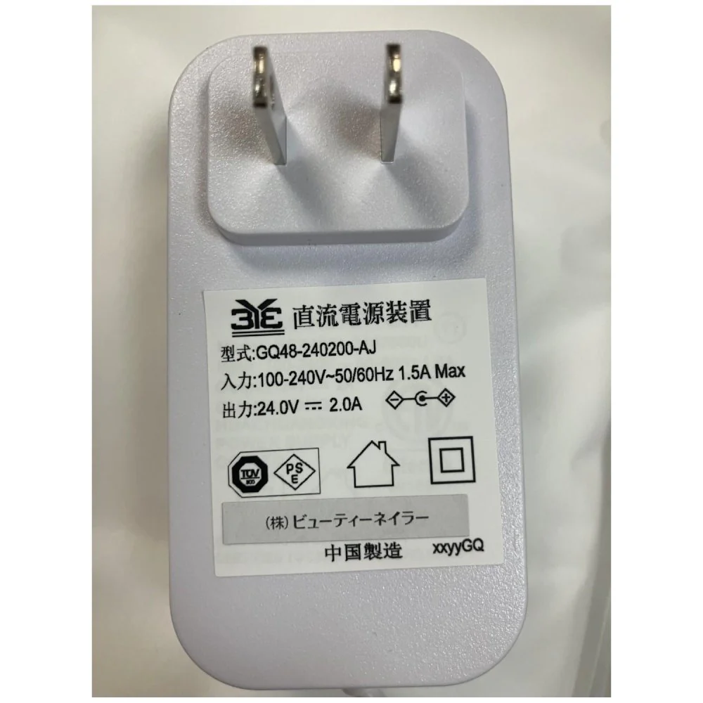 NAILERS ネイルダストコレクター FANFAN FAN-1 【直送品】 返品・キャンセル・他商品と同時購入は不可 - Image 3