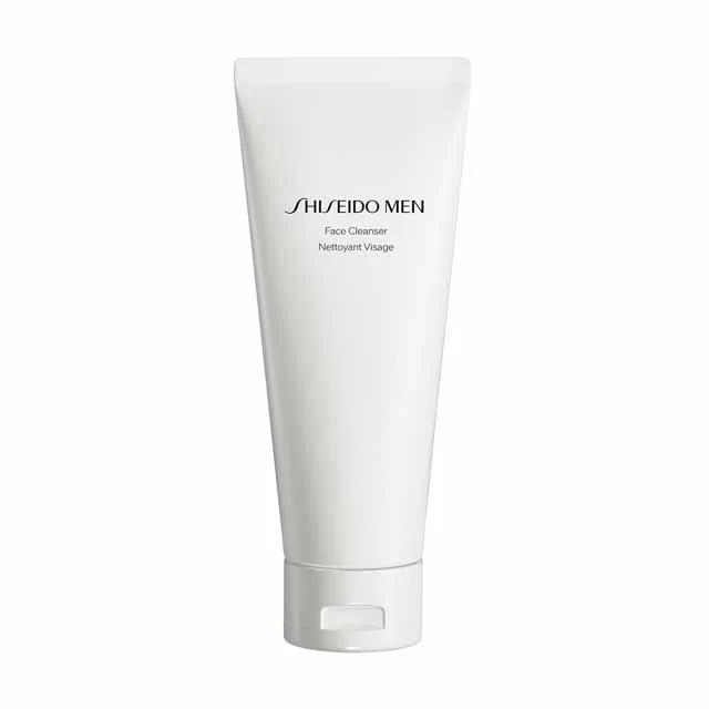 資生堂メン SHISEIDO MEN フェイスクレンザー 130g - Image 6