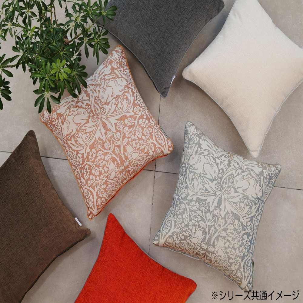 filo decor ジャイアント 背当クッションカバー G グリーン 【直送品】 返品・キャンセル・他商品と同時購入は不可 - Image 5