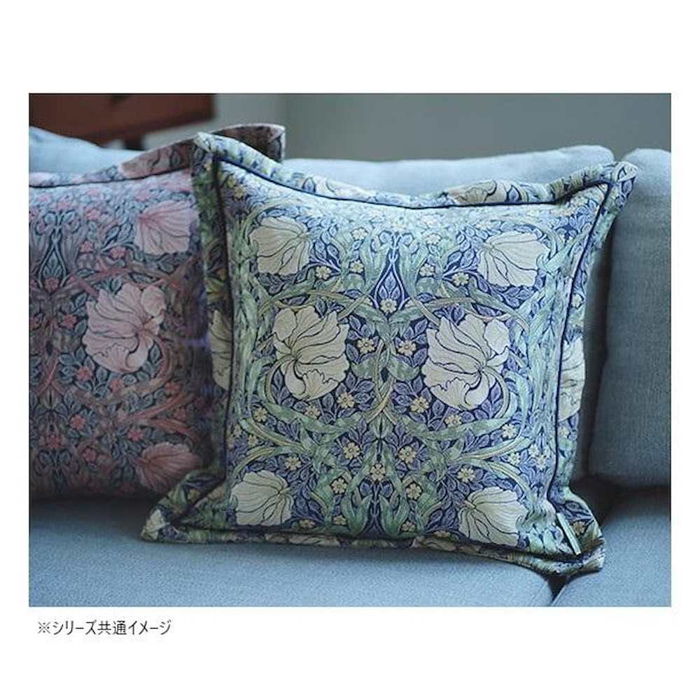 ピンパーネル 背当クッションカバー 45×45cm  P ピンク 【直送品】 返品・キャンセル・他商品と同時購入は不可 - Image 3