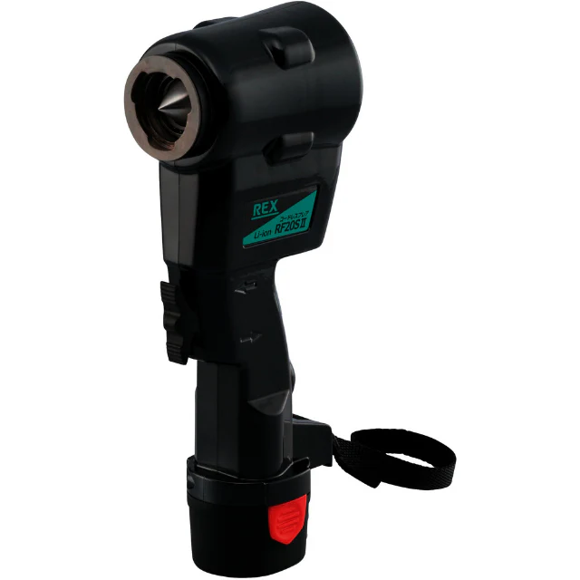 REX 電動フレア RF20S2 【直送品】 返品・キャンセル・他商品と同時購入は不可