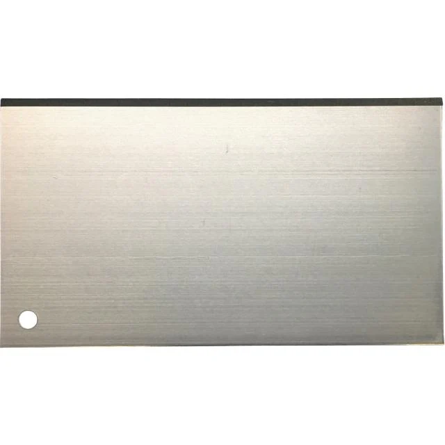SK80N AUTOMACH チーゼルワイス用SK刃5枚組（スリット無し） 【直送品】 返品・キャンセル・他商品と同時購入は不可