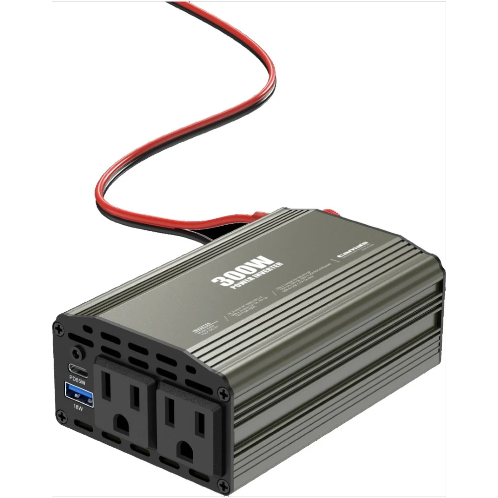 多摩電子工業 車載インバーター 300W TKA02 - Image 2