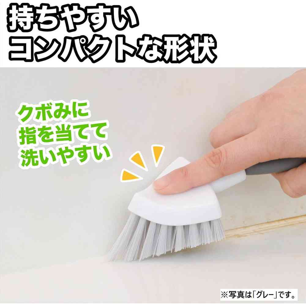 サンベルム お風呂用すみずみブラシ - Image 6