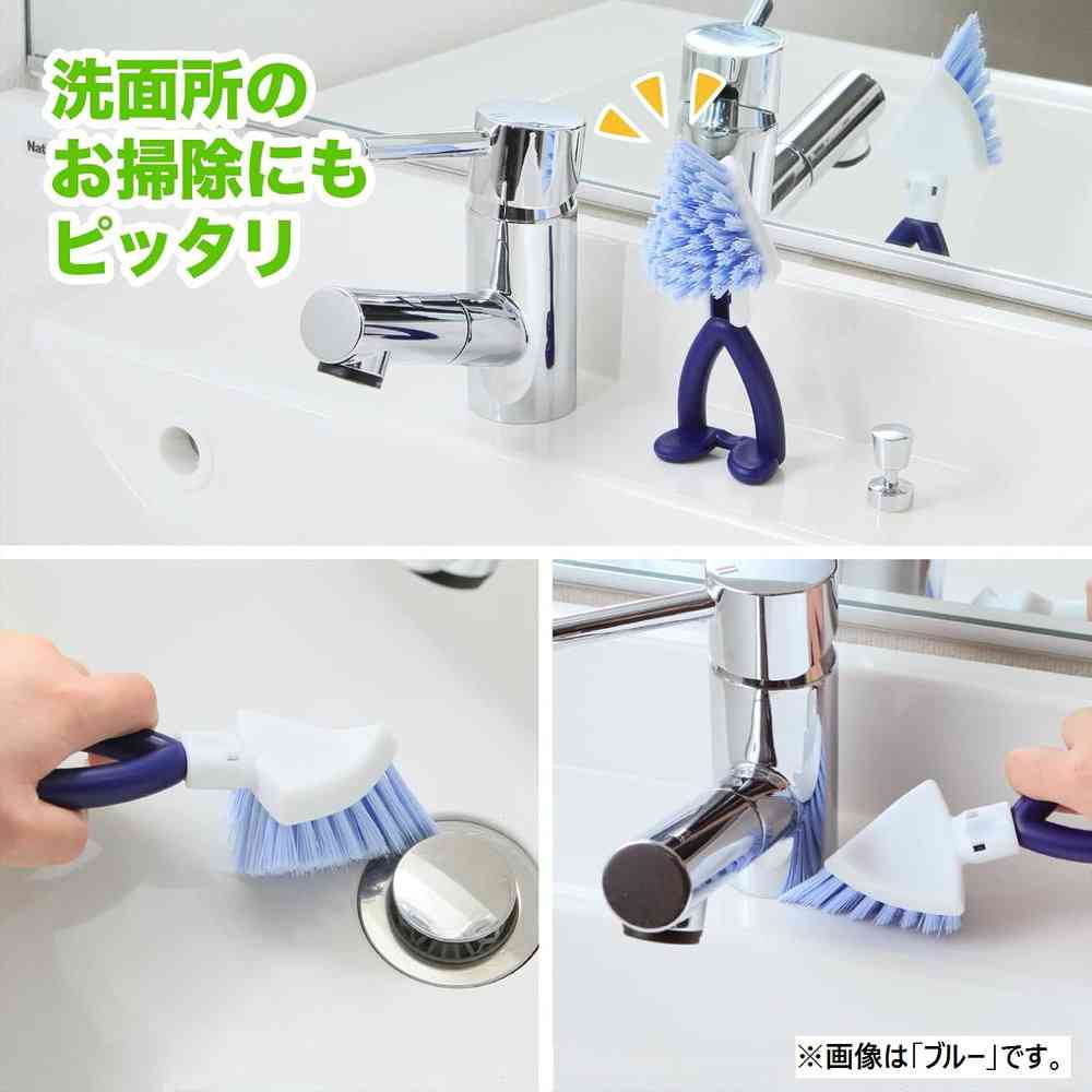 サンベルム お風呂用すみずみブラシ - Image 7