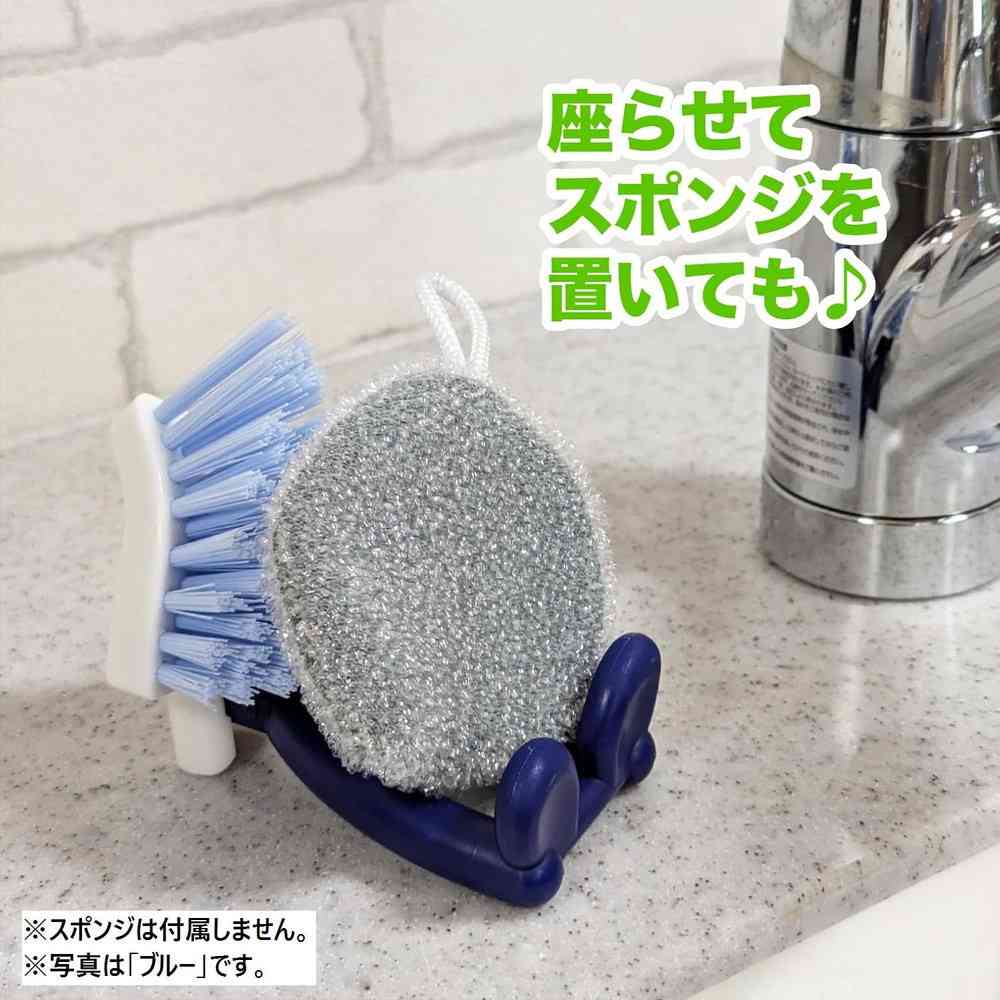 サンベルム お風呂用すみずみブラシ - Image 8