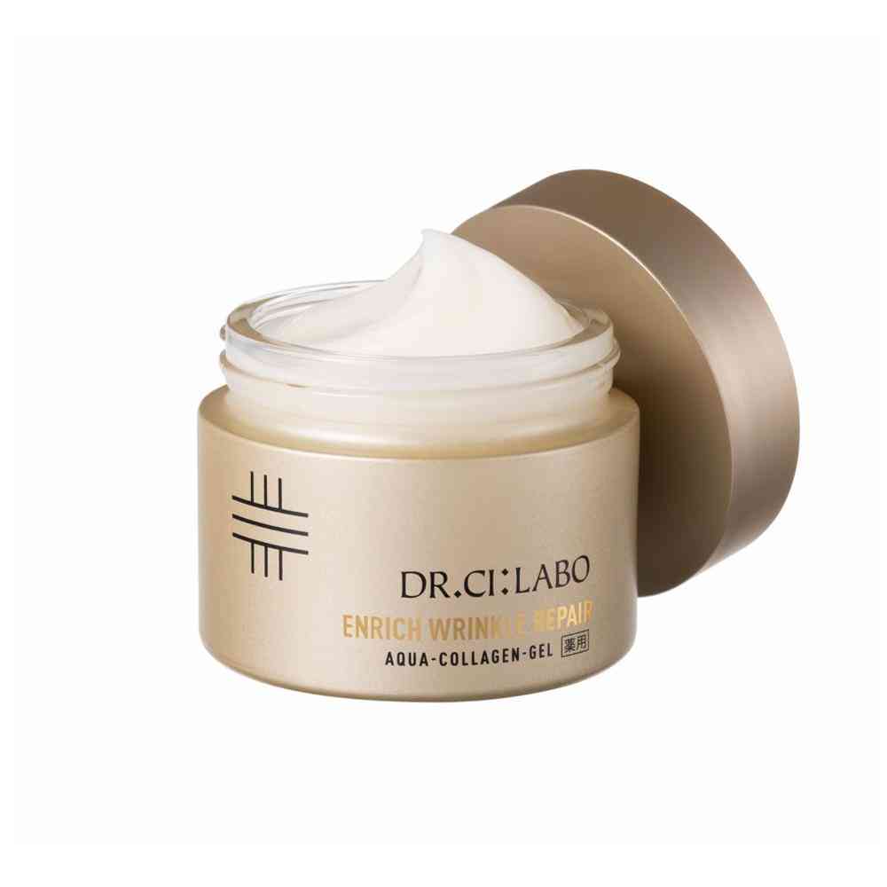 【医薬部外品】ドクターシーラボ 薬用アクアコラーゲンゲルエンリッチリンクルリペア 50g - Image 2