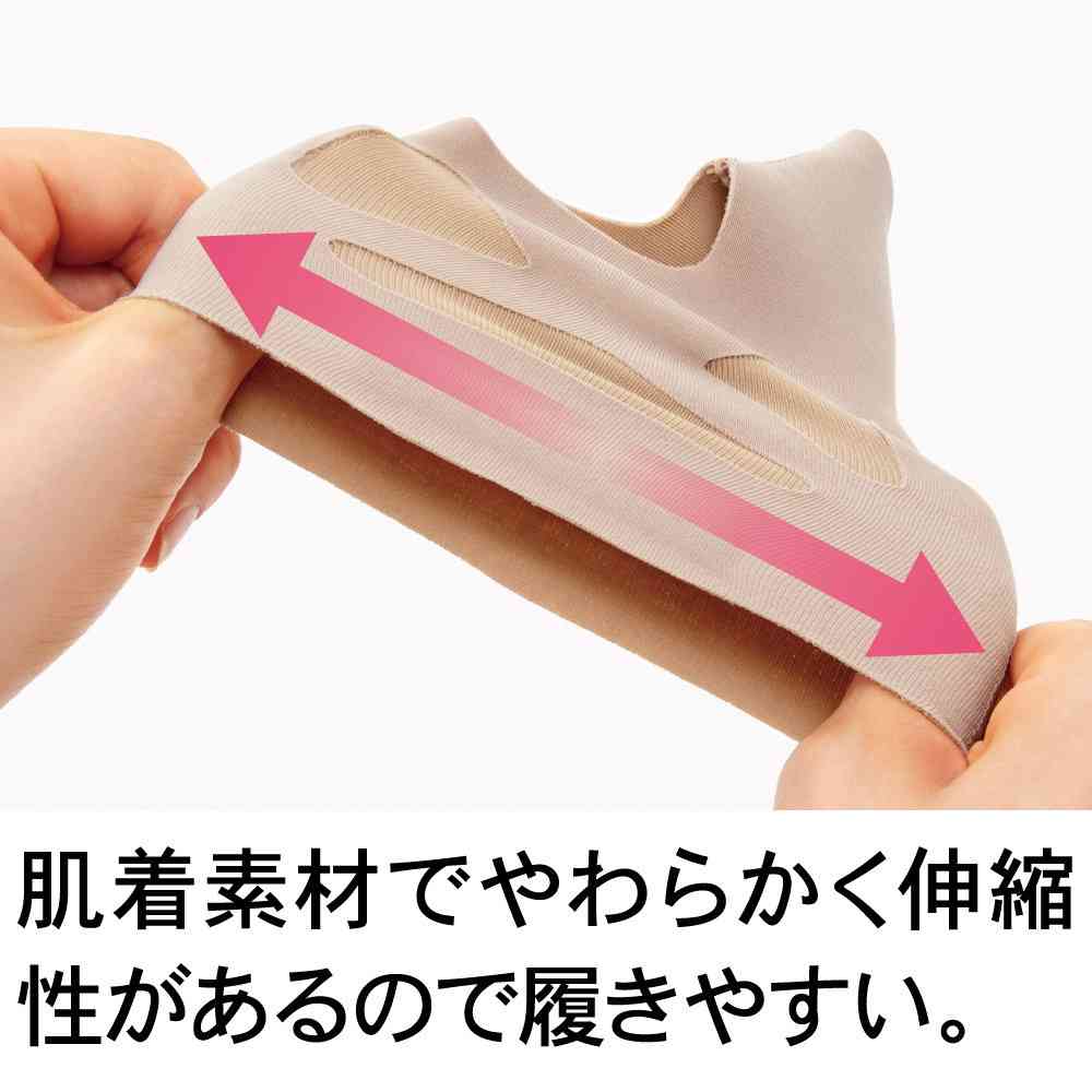 アルファックス お医者さんの(R)外反母趾サポーター ピタ肌 S 右 - Image 6