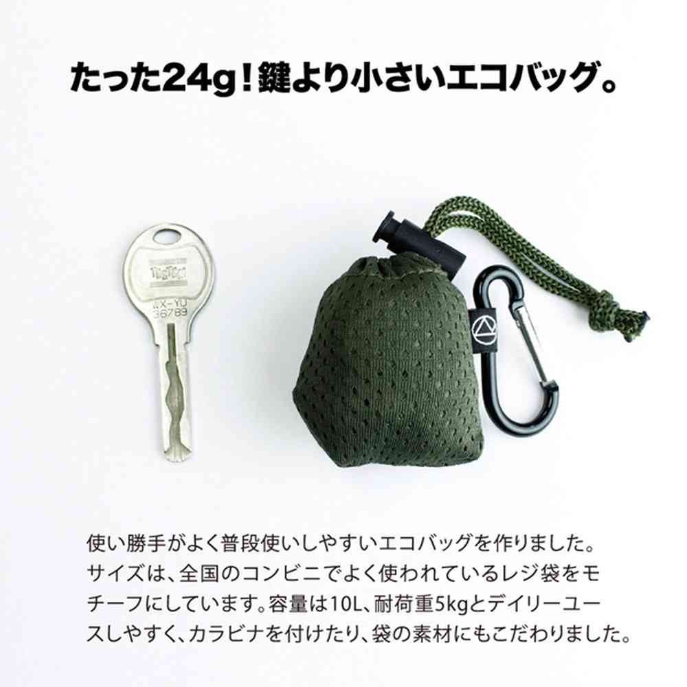 アルファックス CONVENI BAG S INBENTO ネイビー - Image 3
