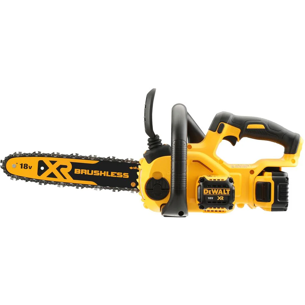 DEWALT 18Vチェーンソー（25cm）【直送品】 返品・キャンセル・他商品と同時購入は不可