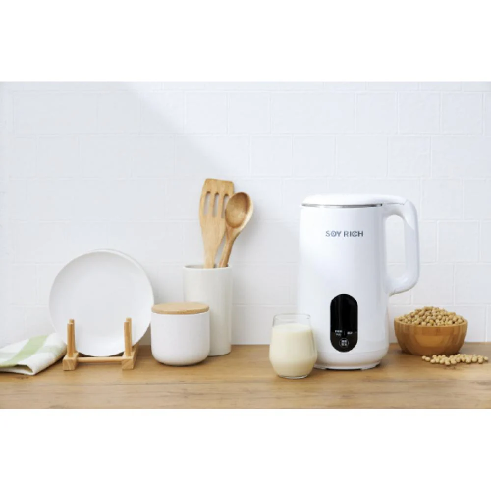 大豆まるごと完全豆乳!ソイリッチ SOY-WS01 【直送品】 返品・キャンセル・他商品と同時購入は不可 - Image 3