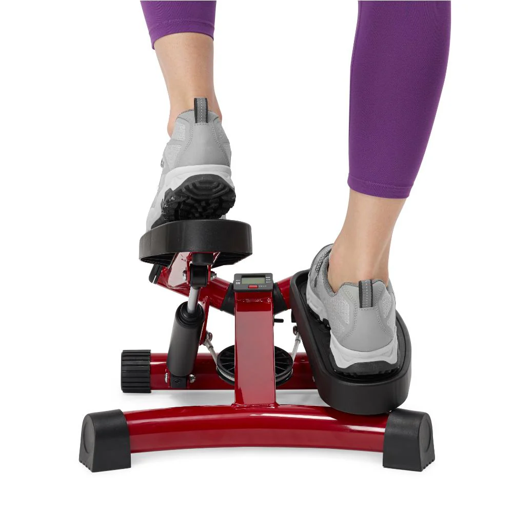健康ステッパー ナイスデイ レッド NICE-WS3 【直送品】 返品・キャンセル・他商品と同時購入は不可 - Image 6