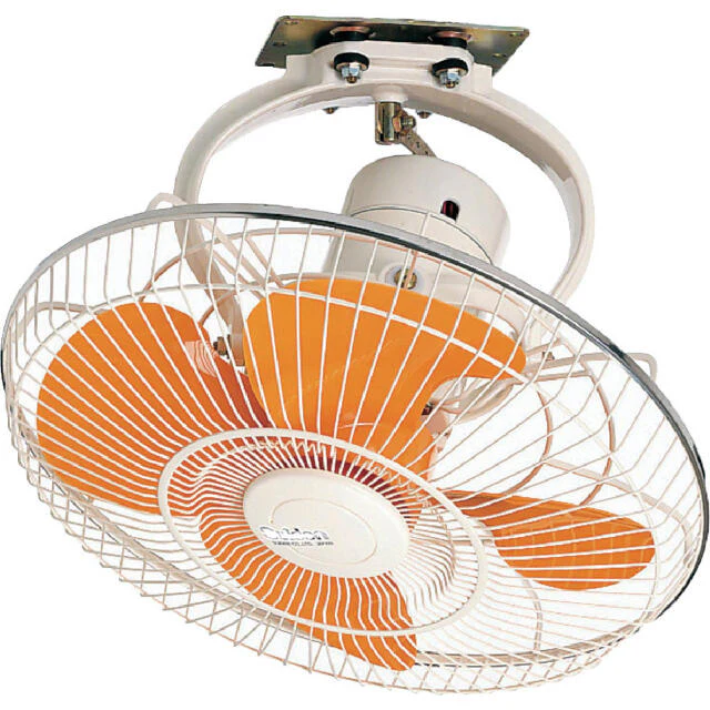 Suiden 工場扇 ロータリータイプ（プラスチックハネ)45cm100V 【直送品】 返品・キャンセル・他商品と同時購入は不可 - Image 2