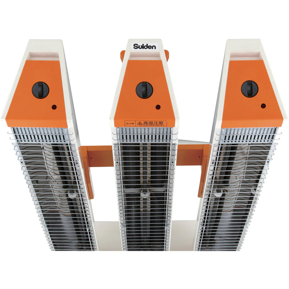 遠赤外線ヒーター ヒートスポット単相200V SEH30A2 【直送品】 返品・キャンセル・他商品と同時購入は不可 - Image 4