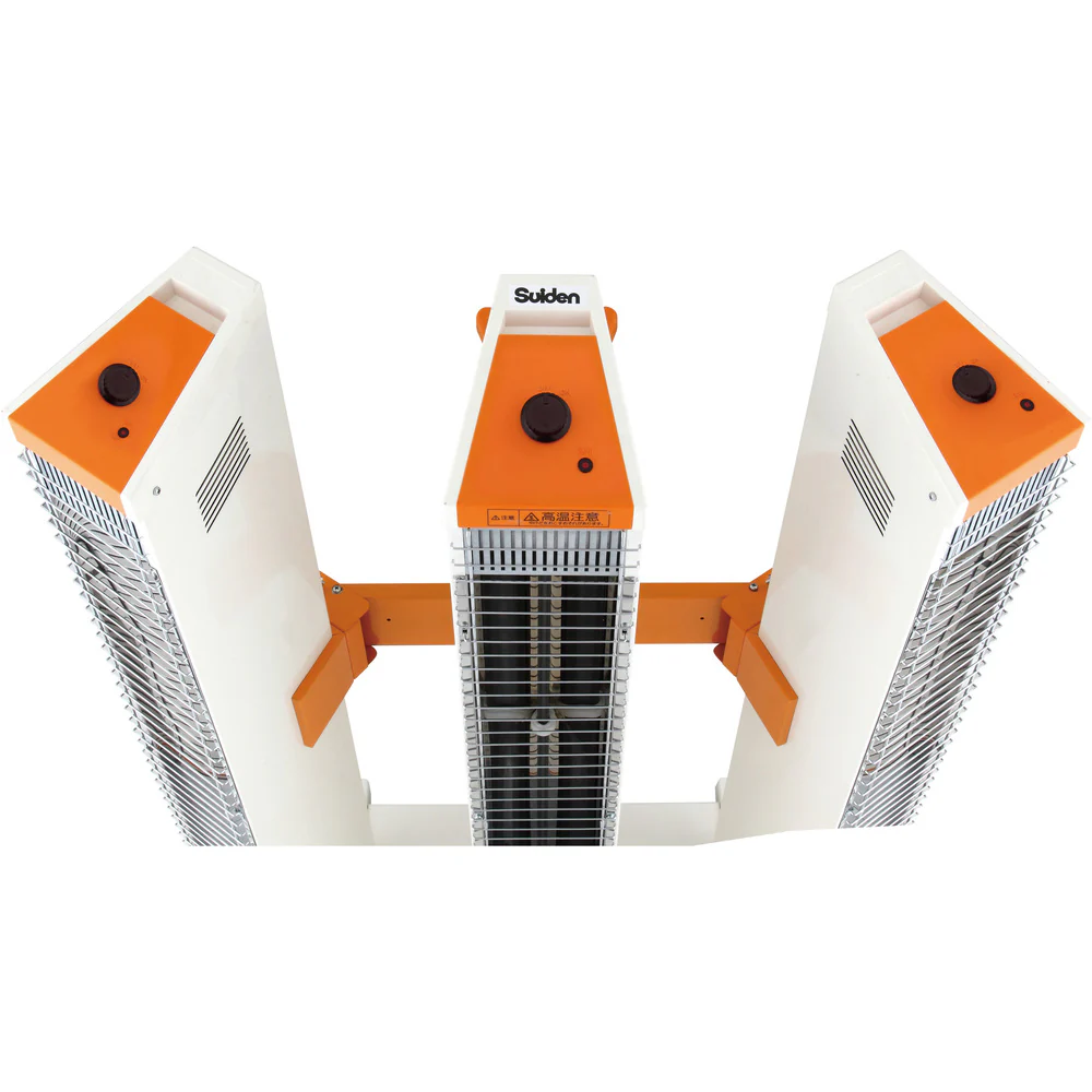 遠赤外線ヒーター ヒートスポット単相200V SEH30A2 【直送品】 返品・キャンセル・他商品と同時購入は不可 - Image 5