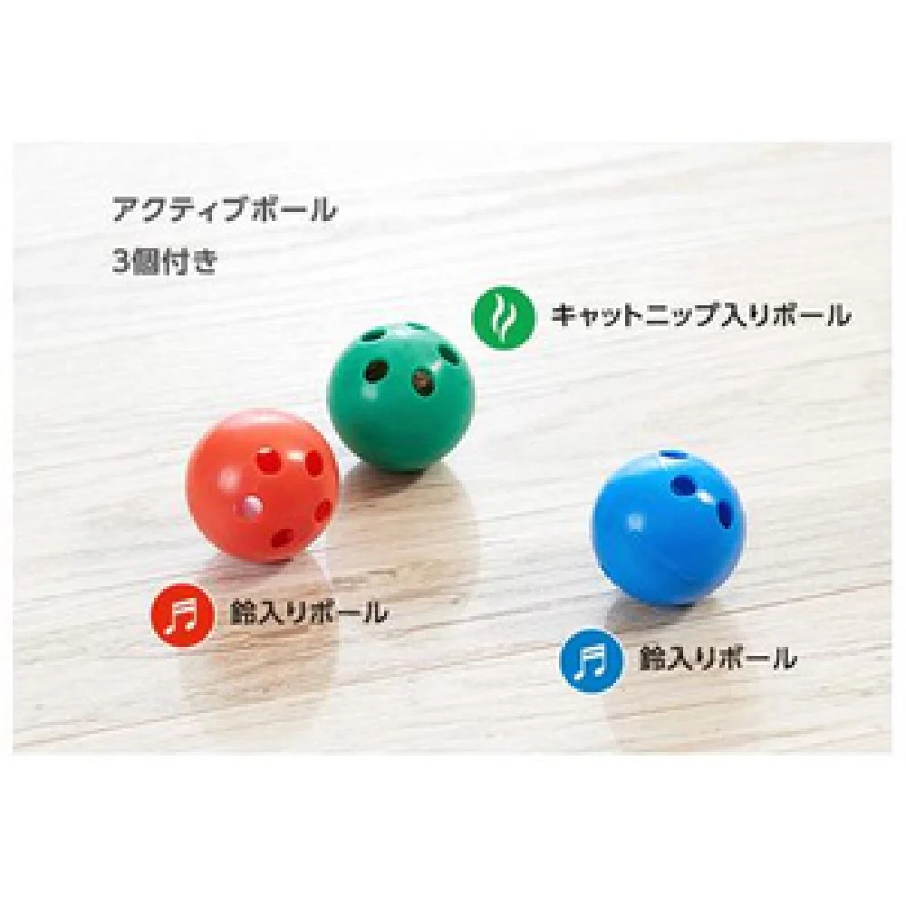 エイムクリエイツ ニャンコロビー ボックスタイプ ナチュラル - Image 7