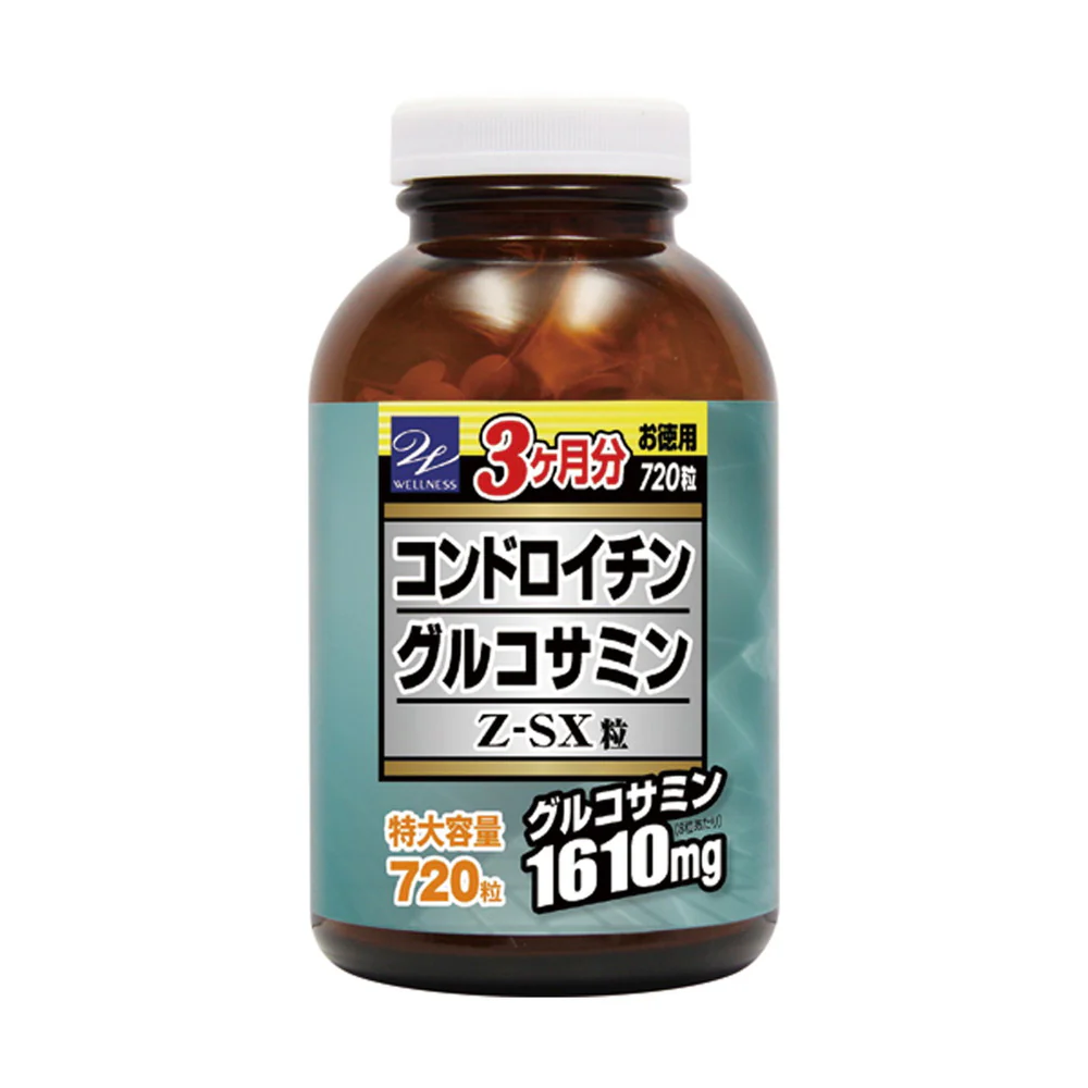 ◆コンドロイチングルコサミンZ-SX粒 720粒 - Image 6