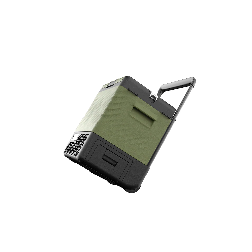 充電式 クーラーボックス 車載用冷凍冷蔵庫 SPR-AC22LB(OL) 【直送品】 返品・キャンセル・他商品と同時購入は不可 - Image 7