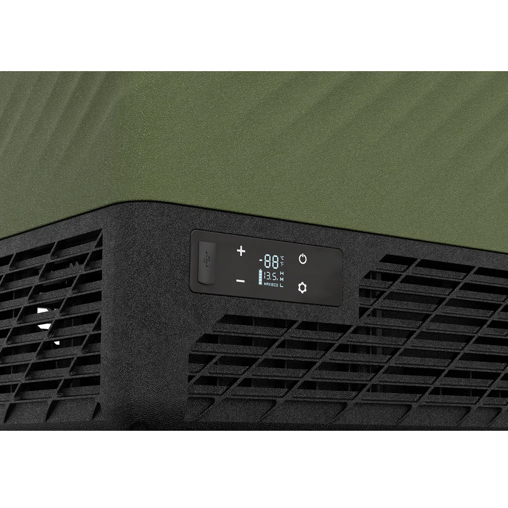 充電式 クーラーボックス 車載用冷凍冷蔵庫 SPR-AC22LB(OL) 【直送品】 返品・キャンセル・他商品と同時購入は不可 - Image 8