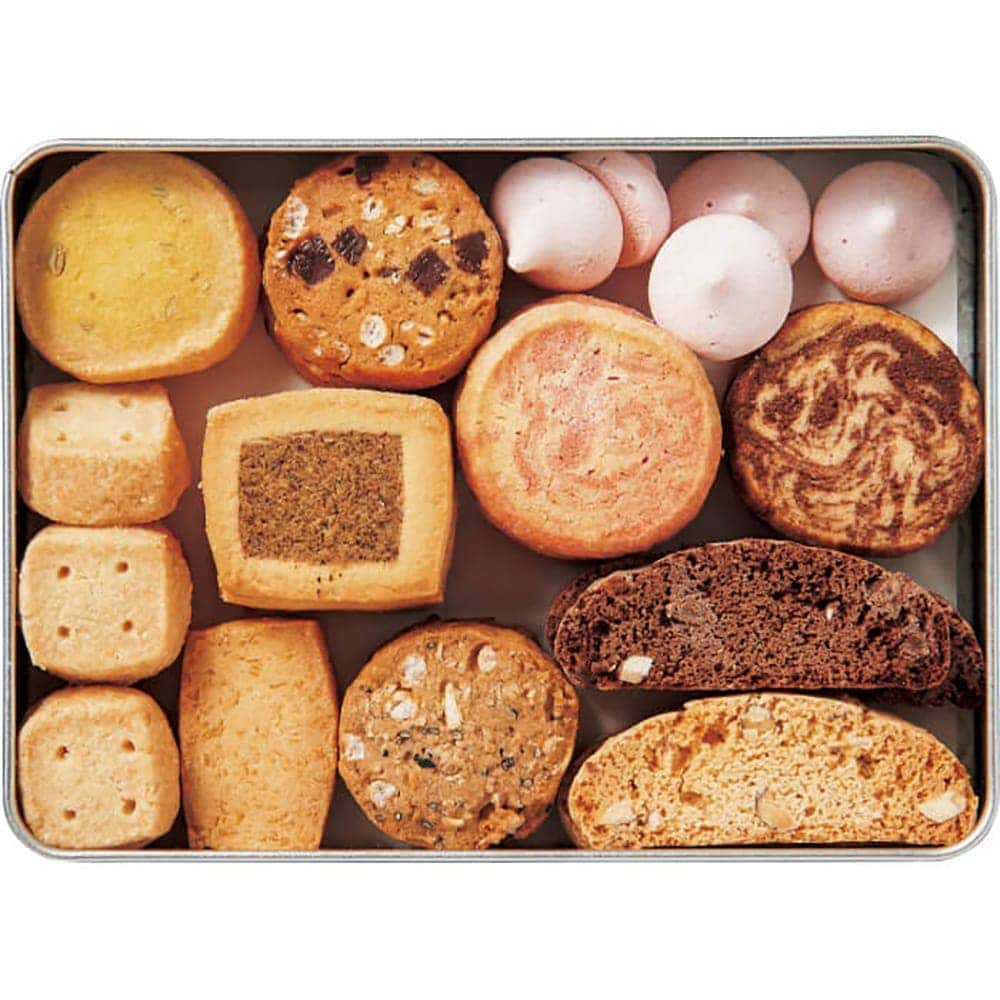 ◆Forecipe ちいさな森のクッキー M×1箱 ◇ 【直送品】 返品・キャンセル・他商品と同時購入は不可 - Image 6