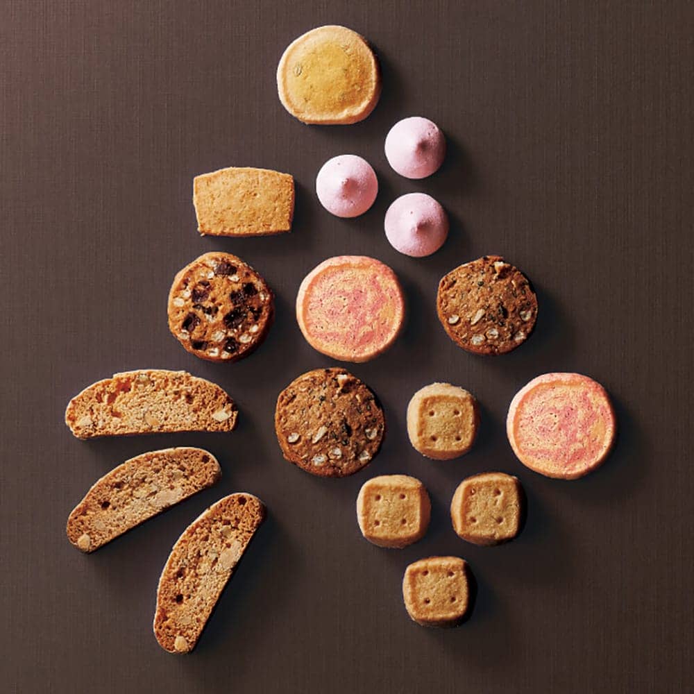 ◆Forecipe ちいさな森のクッキー L×1箱 ◇ 【直送品】 返品・キャンセル・他商品と同時購入は不可 - Image 5