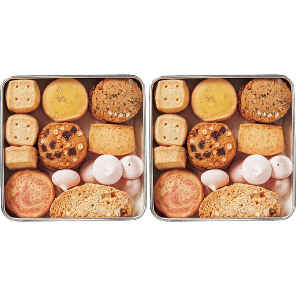 ◆Forecipe ちいさな森のクッキー L×1箱 ◇ 【直送品】 返品・キャンセル・他商品と同時購入は不可 - Image 6