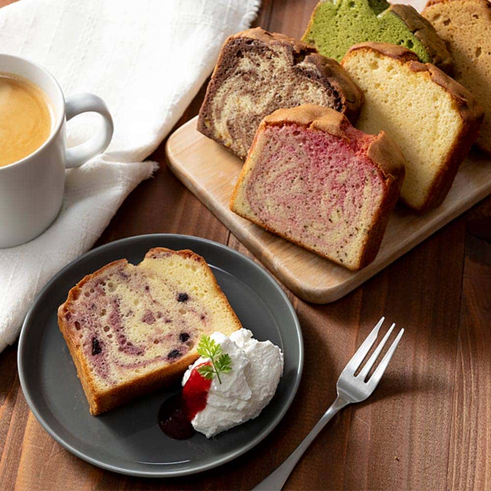 ◆ホシフルーツ 果実のしっとりパウンドケーキ 6個×1箱 ◇【直送品】 返品・キャンセル・他商品と同時購入は不可 - Image 2
