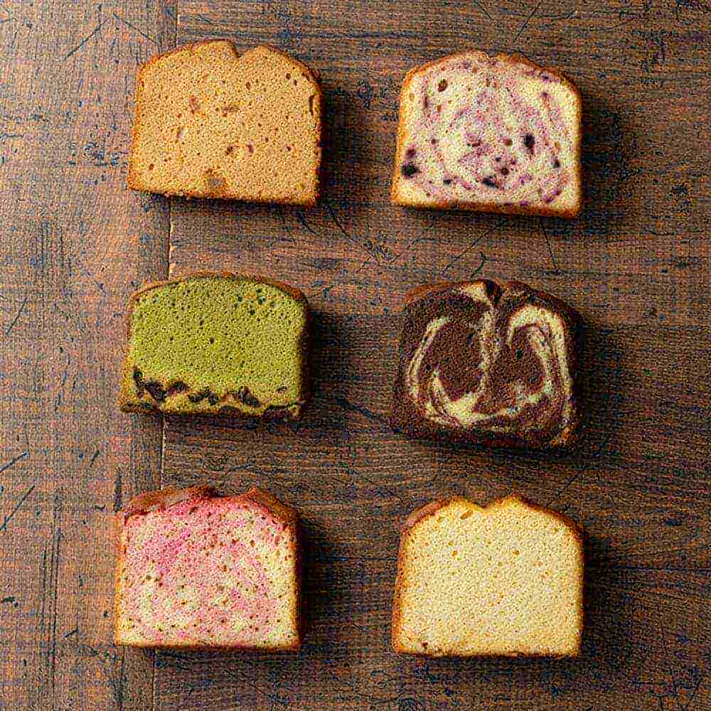 ◆ホシフルーツ 果実のしっとりパウンドケーキ 6個×1箱 ◇【直送品】 返品・キャンセル・他商品と同時購入は不可 - Image 3